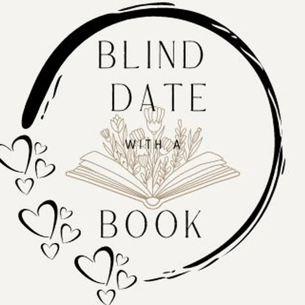 Blind Date with a Book DETAILS BELOW!